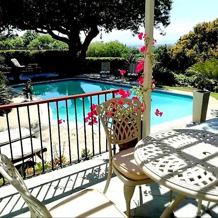 De Wingerd Wijnland Lodge Paarl Zewnętrze zdjęcie