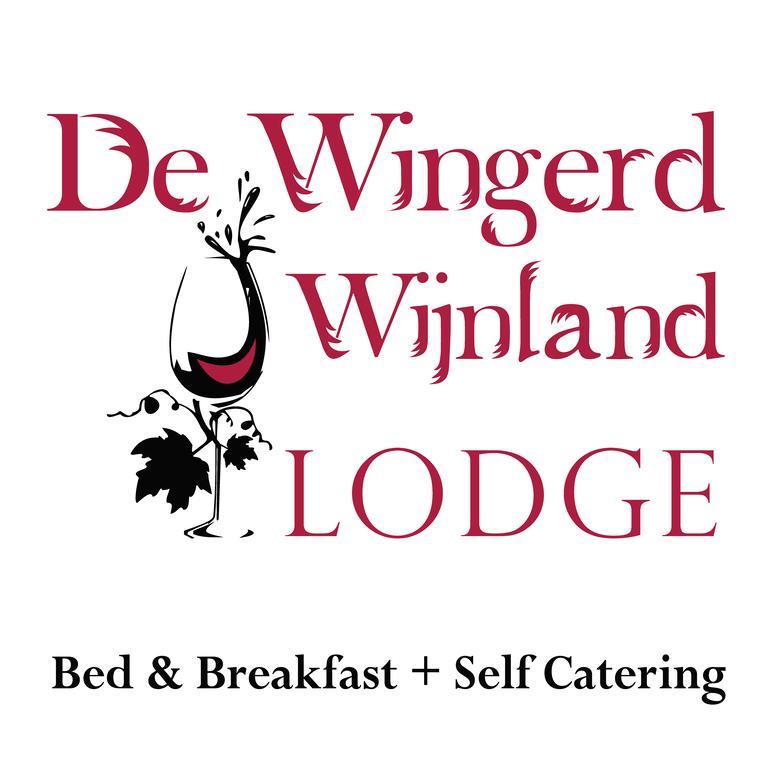 De Wingerd Wijnland Lodge Paarl Zewnętrze zdjęcie