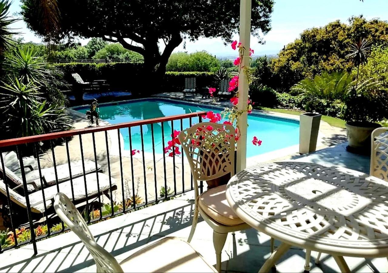 De Wingerd Wijnland Lodge Paarl Zewnętrze zdjęcie