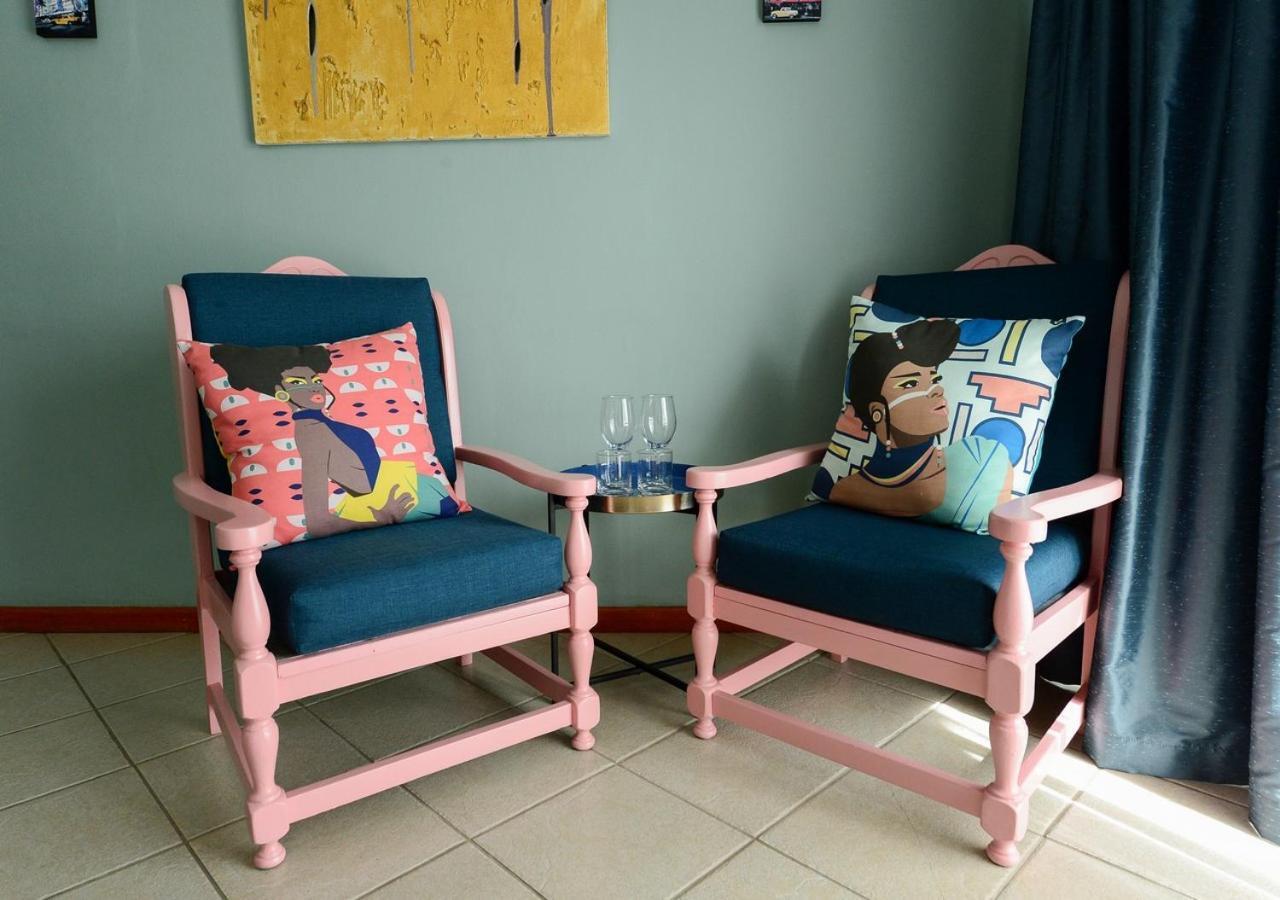 De Wingerd Wijnland Lodge Paarl Zewnętrze zdjęcie