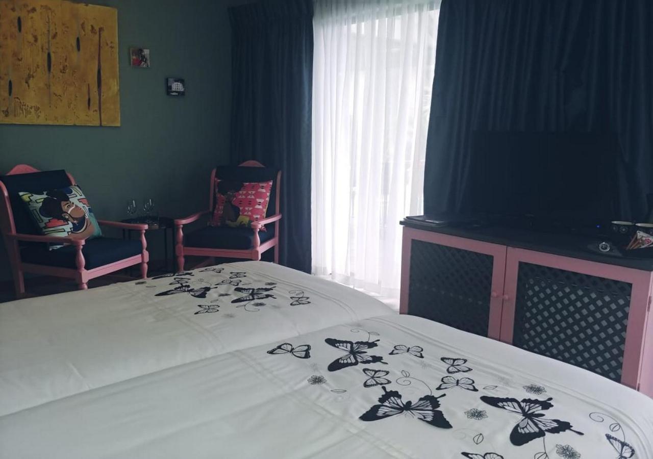 De Wingerd Wijnland Lodge Paarl Zewnętrze zdjęcie