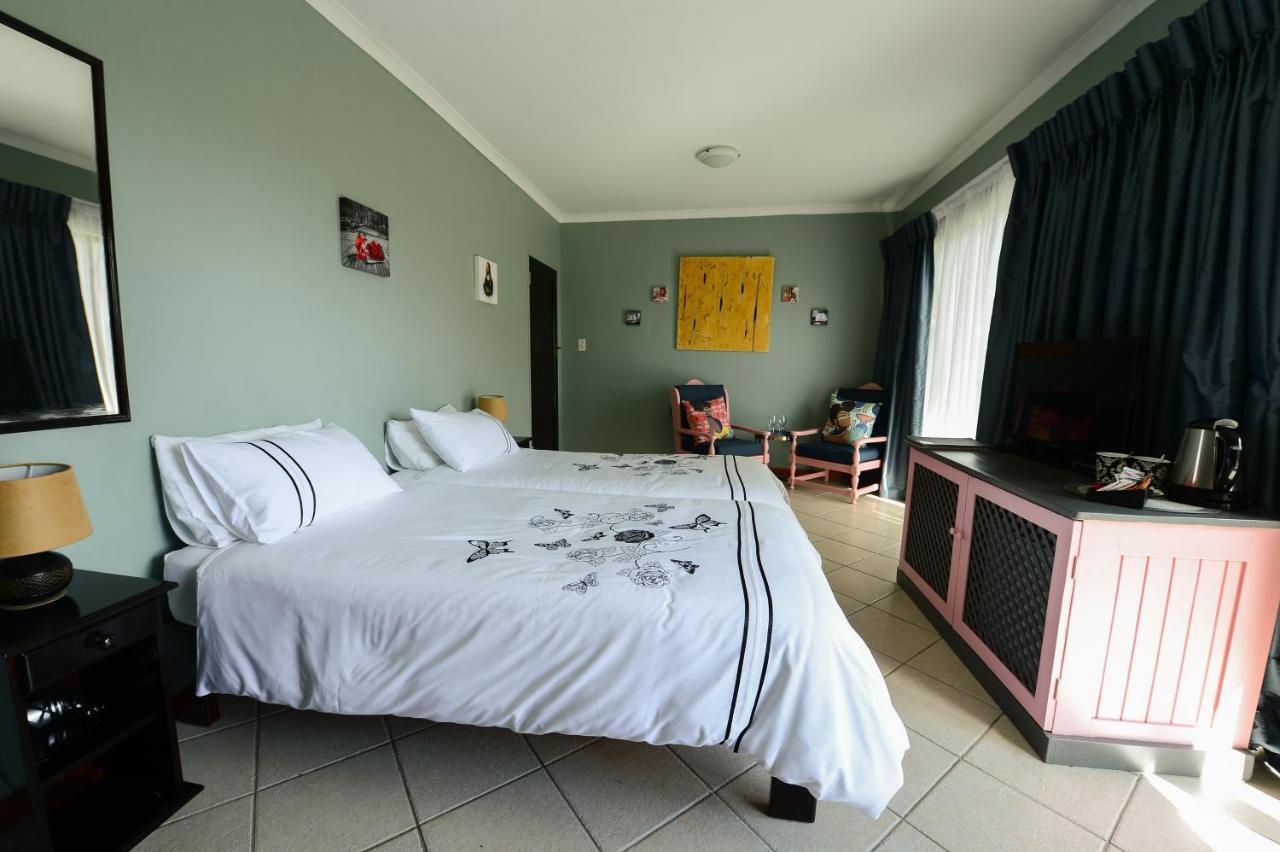 De Wingerd Wijnland Lodge Paarl Zewnętrze zdjęcie