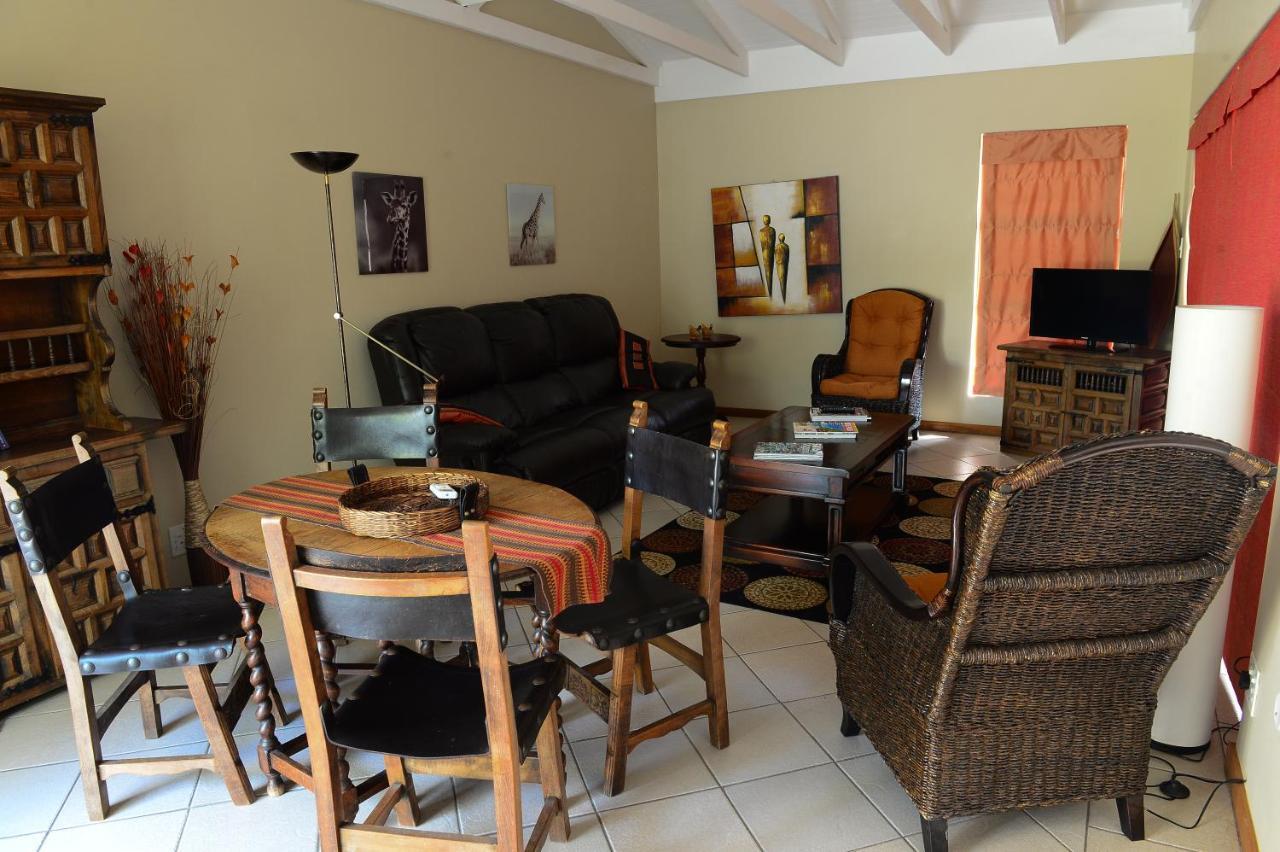 De Wingerd Wijnland Lodge Paarl Zewnętrze zdjęcie