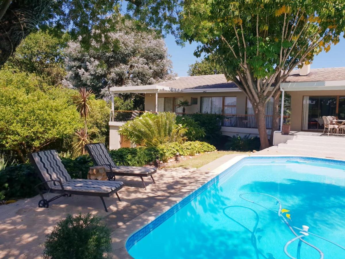 De Wingerd Wijnland Lodge Paarl Zewnętrze zdjęcie