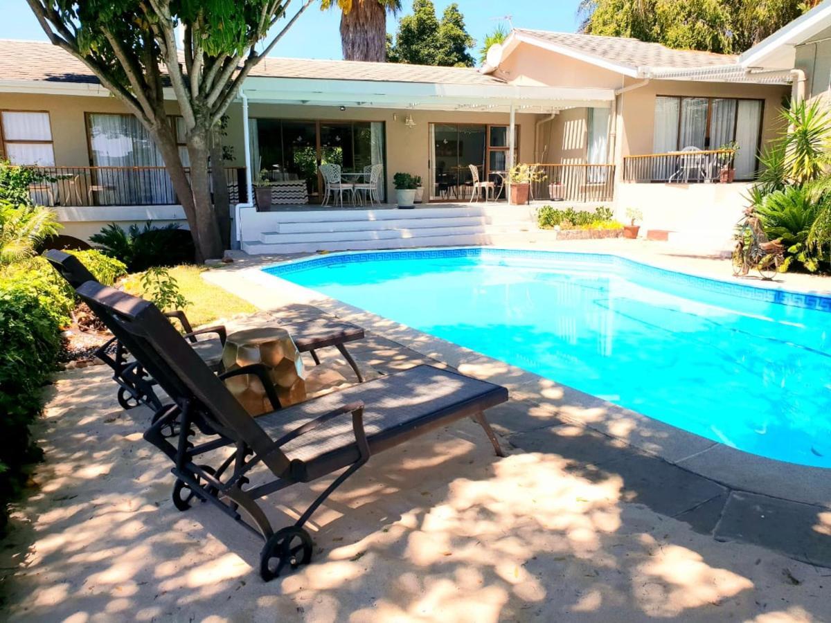 De Wingerd Wijnland Lodge Paarl Zewnętrze zdjęcie