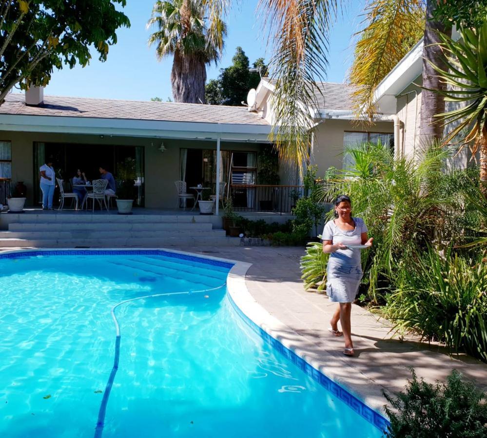 De Wingerd Wijnland Lodge Paarl Zewnętrze zdjęcie