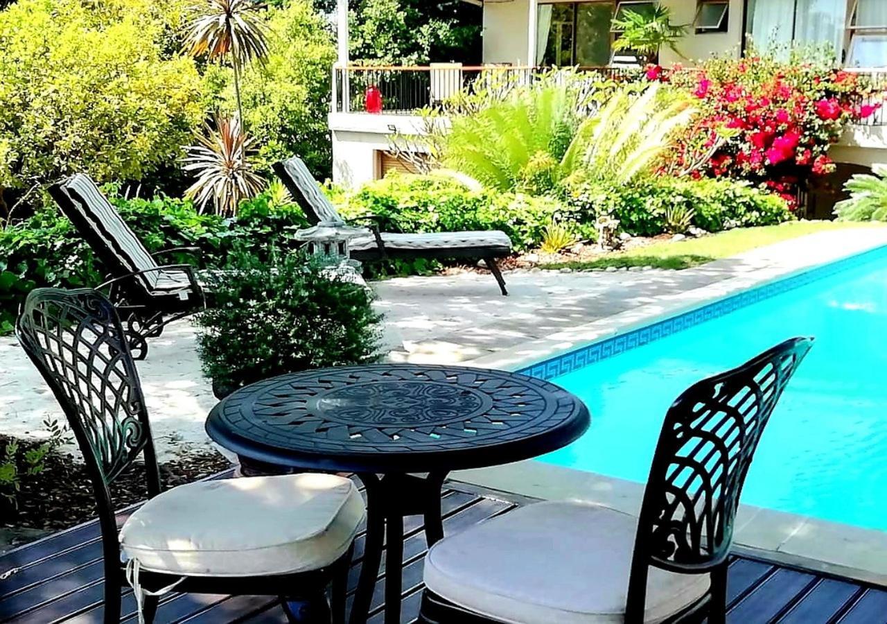 De Wingerd Wijnland Lodge Paarl Zewnętrze zdjęcie