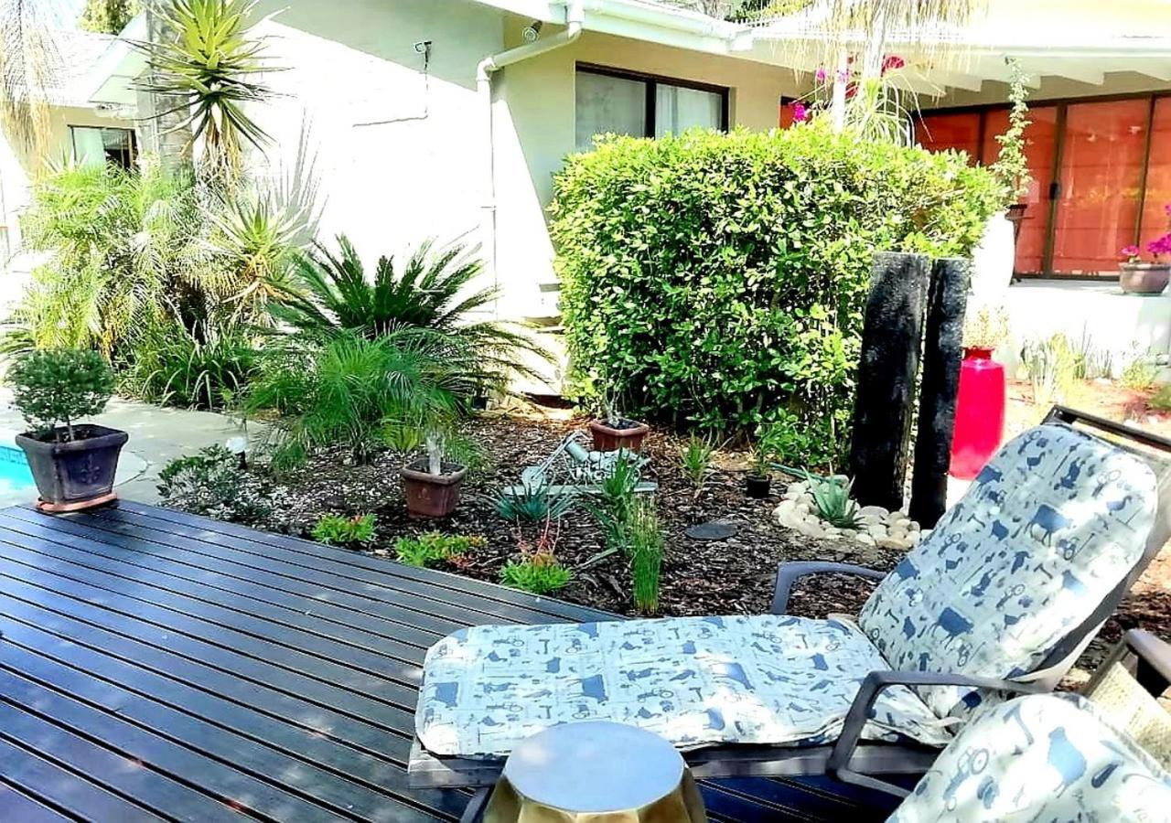 De Wingerd Wijnland Lodge Paarl Zewnętrze zdjęcie