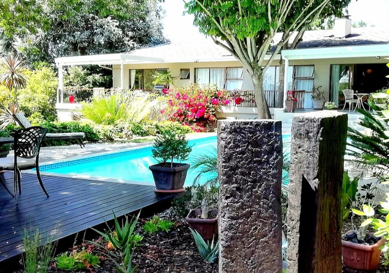 De Wingerd Wijnland Lodge Paarl Zewnętrze zdjęcie