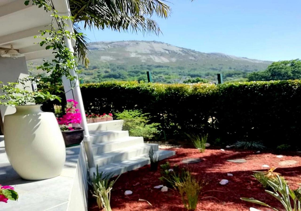 De Wingerd Wijnland Lodge Paarl Zewnętrze zdjęcie